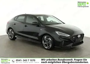 Hyundai i30 N Line 1.5 T-GDI DCT Fastback N-LINE, Navi, 18-...