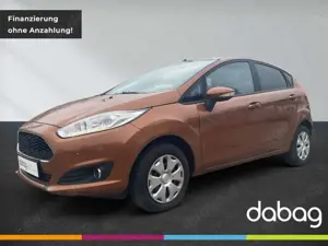 Ford Fiesta 1.25 Trend