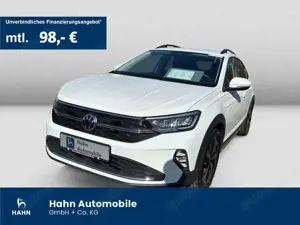 Volkswagen Taigo 1.0TSI Life Climatr PDC CAM Kessy APP ACC