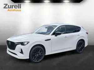 Mazda CX-60 3.3L e-SKYACTIV D 254ps 8AT AWD Homura COSO