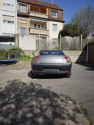 Fiat Coupe 2.0 20 V Turbo Limited Edition. Bild 3