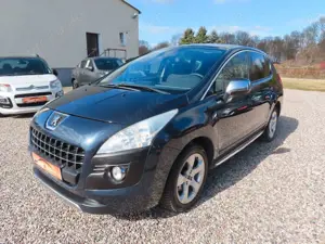 Peugeot 3008 Style NAVI KLIMA LMF PDC ALLWETTER