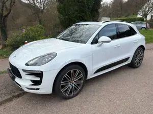 Porsche Macan Porsche Macan S | Luftfahrwerk | Sportabgasanlage | Panorama | 21" Turbo Felgen | BOSE