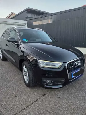 Audi Q3 Q3 2.0 TFSI quattro S tronic