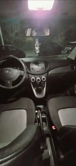 Hyundai i10 1.1 Edition Plus