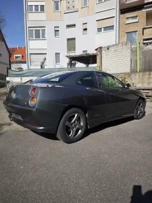 Fiat Coupe 2.0 20 V Turbo Limited Edition. Bild 5