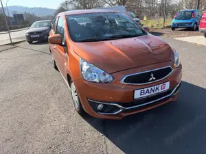 Mitsubishi Space Star Diamant Edition