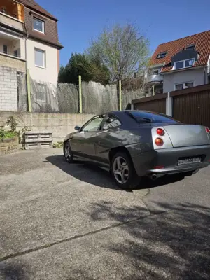 Fiat Coupe 2.0 20 V Turbo Limited Edition. Bild 4