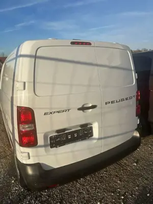 Peugeot Expert Kasten Standard Bild 5