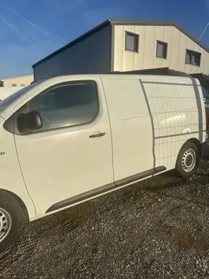 Peugeot Expert Kasten Standard Bild 2