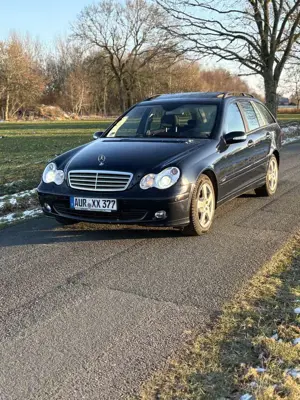 Mercedes-Benz C 200 T Kompressor Automatik Classic