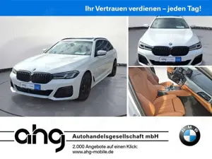 BMW 530 d xDrive Touring M Sportpaket Sport Aut. AHK