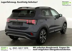 Volkswagen T-Cross 1.5 TSI 110 kW R-Line DSG R-Line, IQ.Light, Nav...