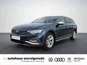 Volkswagen Passat Alltrack