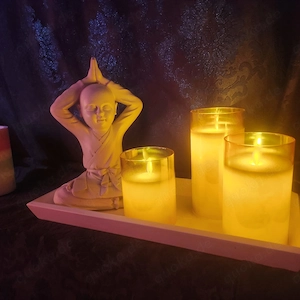Spirituelle Wellnessmassagen Bild 3