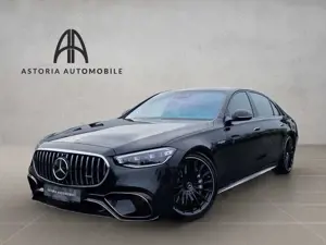 Mercedes-Benz Others e 4Matic+L Executive Chauffeur Burmester