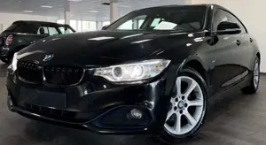 BMW 420 XENON NAVI PDC LEDER EURO 6 TOP
