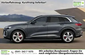 Audi Q5 S line 2xS Tech Leder 20Z PrivG SHZv+h VirCo+ 2...