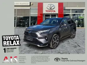 Toyota RAV 4 RAV4 2.5 Plugin Hybrid Style JBL Navi SHZ 360° Kam