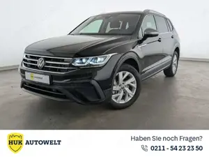 Volkswagen Tiguan Allspace Tiguan Allspace 2.0 TDI Life 4Motion AHK+NAV+LED