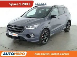 Ford Kuga 2.0 EcoBoost ST-Line Aut.*NAVI*BI-XENON*ACC*SONY*