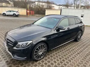 Mercedes-Benz C 250 C-Klasse T-Modell Diesel (BlueTEC) d 4Matic T 7G-TRONIC AMG Line
