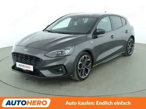 Ford Focus 1.0 EcoBoost Mild-Hybrid ST-Line X*NAVI*LED*SPUR*