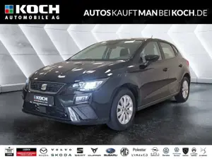 SEAT Ibiza 1.0 TSI DSG STYLE PDC SHZ GRA 4SEASON
