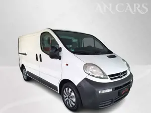 Opel Vivaro 2.0 Benzin Klima großer Service Bild 4