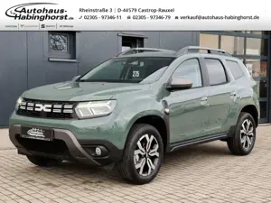 Dacia Duster TCe150 EDC Journey Navi Tempo SHZ 17Alu