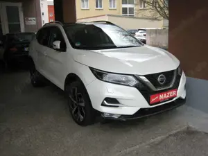 Nissan Qashqai Tekna - PANORAMADACH-160 PS