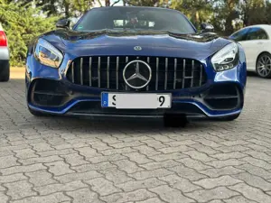 Mercedes-Benz AMG GT C Roadster (190.480)