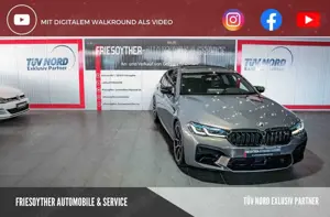 BMW M5 Competition Individuallack Schiebed. HuD Driv