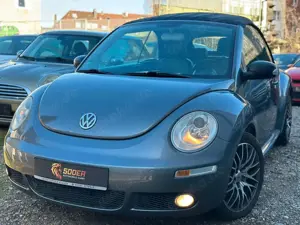 Volkswagen New Beetle Cabriolet 1.4*125TKM*3HAND*TÜV