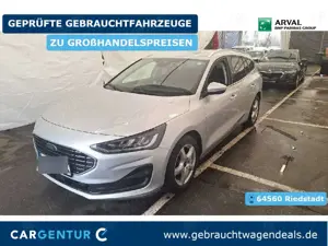 Ford Focus 1.5 EcoBlue Titanium X AHK SpoSi
