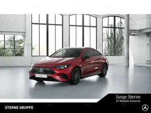 Mercedes-Benz CLA 350 CLA 350 4M AMG HUD Night Pano Ambi Burm Keyl