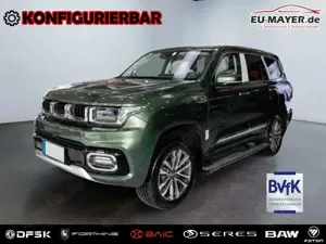 BAIC BJ60 Flagship 2.0 L Turbo 4WD
