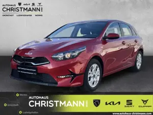 Kia Ceed / cee'd VISION * SITZHEIZUNG* *LENKRADHEIZUNG* *KAMERA*