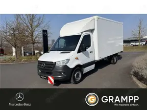 Mercedes-Benz Sprinter 317 Sprinter Koffer LBW*DACHSPOILER*KAMERA*93l*