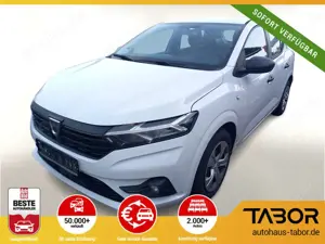Dacia Sandero III TCe 100 ECO-G Essential Tempomat