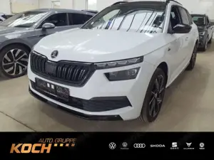 Skoda Kamiq 1.5TSI Monte Carlo DSG Pano Navi LED Kamer