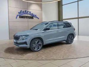 Skoda Karoq Sportline 1,5TSI DSG 4*J.Gar/Pano/aAHK/Matrix/Navi