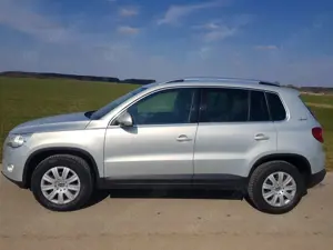 Volkswagen Tiguan Tiguan 2.0 TDI DPF 4Motion DSG Team