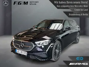 Mercedes-Benz E 220 d Edition AMG/Pano/Distr/DigiL/AHK/Burm360