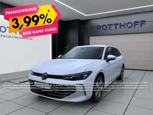 Volkswagen Passat Variant 1.5 eTSI DSG BUSINESS AHK NAVI KA