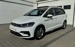 Volkswagen Touran R-Line 1.5 TSI OPF DSG AHK+Pano+Dynaudio uvm! Bild 4