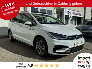 Volkswagen Touran R-Line 1.5 TSI OPF DSG AHK+Pano+Dynaudio uvm!