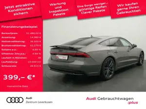 Audi A7 Sportback 40 S line AHK ACC NAVI KAM SHZ