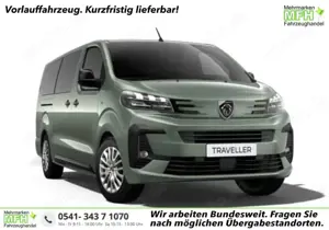 Peugeot Traveller Active L3 9S AHK SHZ 2xKlima Nav Kam 132 kW (17...