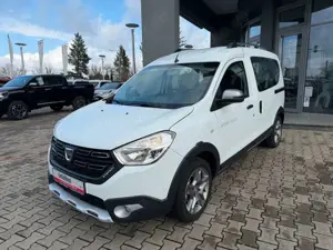 Dacia Dokker Stepway Plus Turbo*1.Hand,Kamera,SHZ,Navi